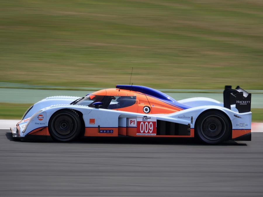  Aston Martin LMP1 2008 года  (фото 15 из 97)